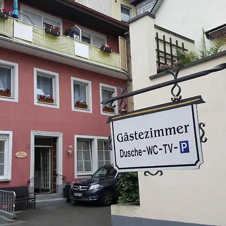 Haus Christiane Nocleg ze śniadaniem Klotten