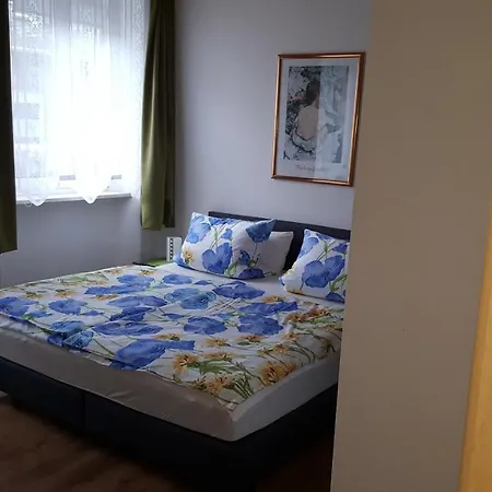 Haus Christiane Nocleg ze śniadaniem