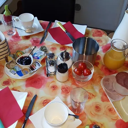 فندق مبيت وإفطار Haus Christiane 3*