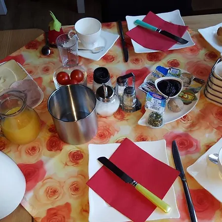 Haus Christiane Bed & Breakfast