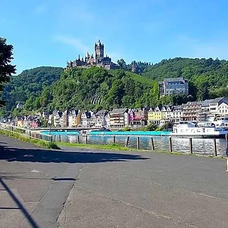 Nocleg ze śniadaniem Haus Christiane Cochem
