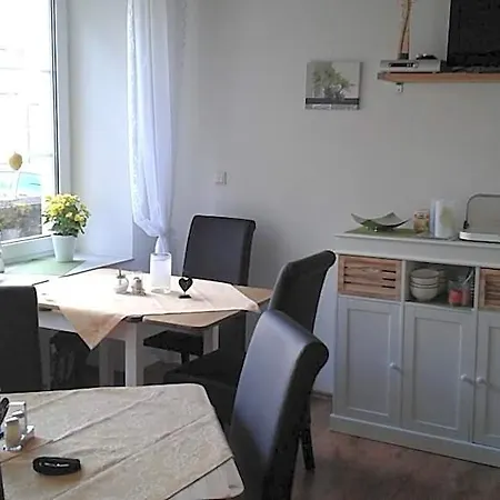Haus Christiane Nocleg ze śniadaniem