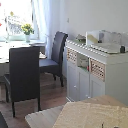 Nocleg ze śniadaniem Haus Christiane 3*