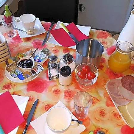 Nocleg ze śniadaniem Haus Christiane