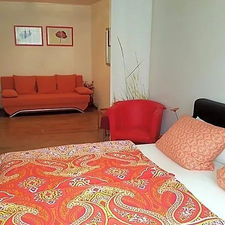 Nocleg ze śniadaniem Haus Christiane 3*