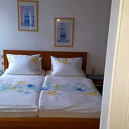 Haus Christiane Nocleg ze śniadaniem 3*