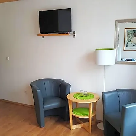 Haus Christiane Nocleg ze śniadaniem 3*