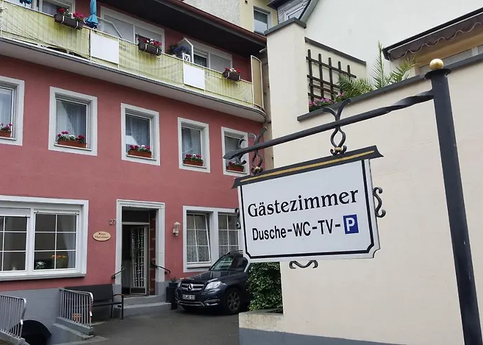 Haus Christiane Bed & Breakfast Klotten