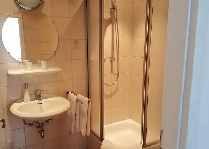 Alojamento de Acomodação e Pequeno-almoço Haus Christiane 3*