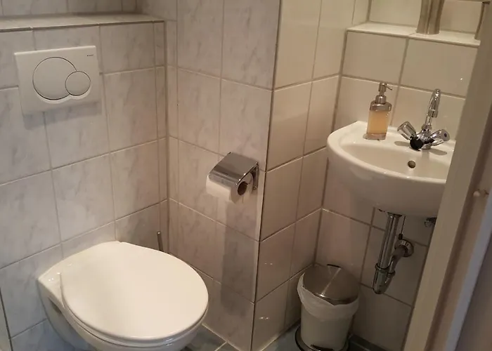 Haus Christiane Bed & Breakfast 3*