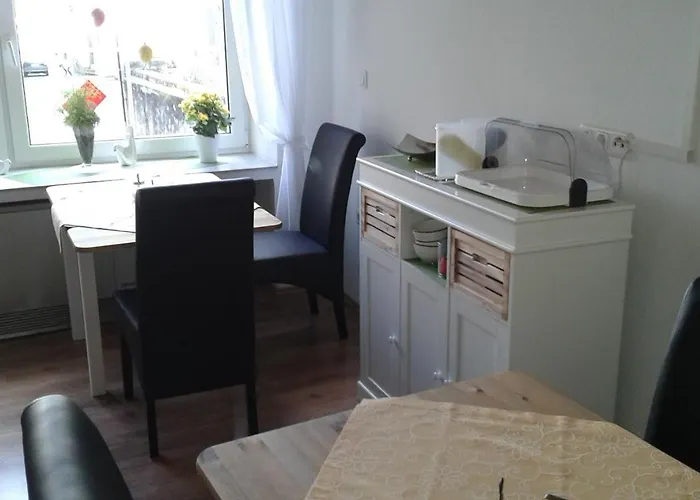 Nocleg ze śniadaniem Haus Christiane 3*