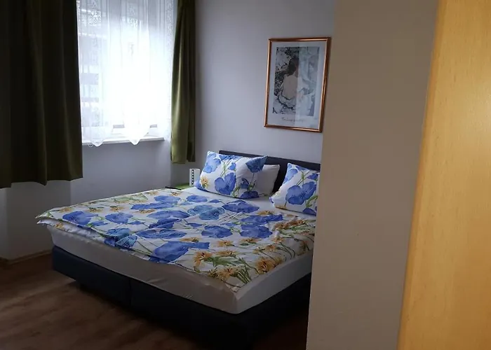 Haus Christiane Bed & Breakfast