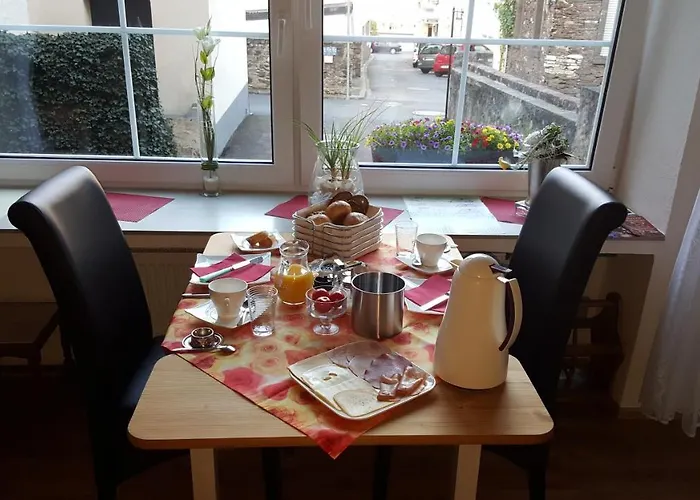 Alojamento de Acomodação e Pequeno-almoço Haus Christiane 3*