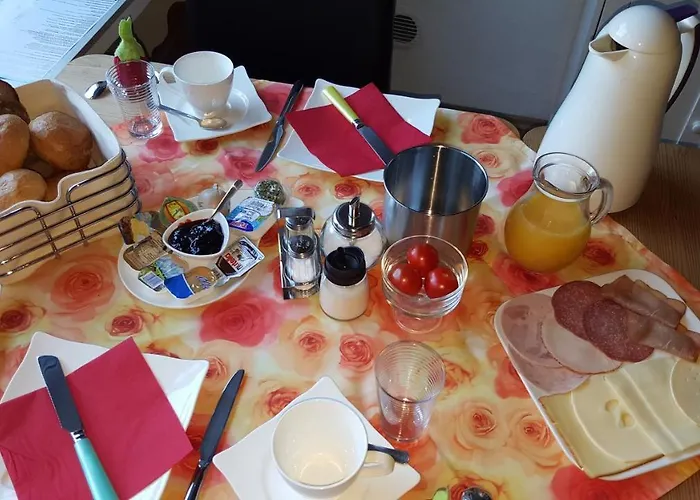 Alojamento de Acomodação e Pequeno-almoço Haus Christiane 3*