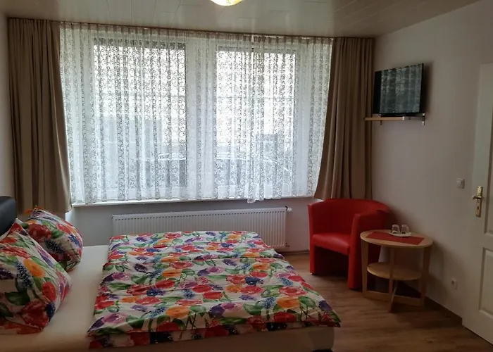 Bed & Breakfast Haus Christiane Klotten