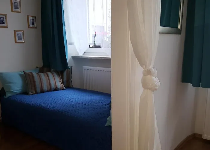 Haus Christiane Bed & Breakfast 3*