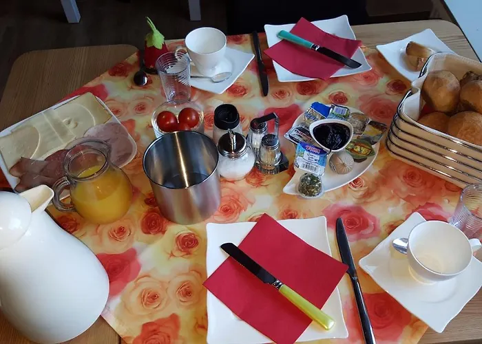 Haus Christiane Bed & Breakfast